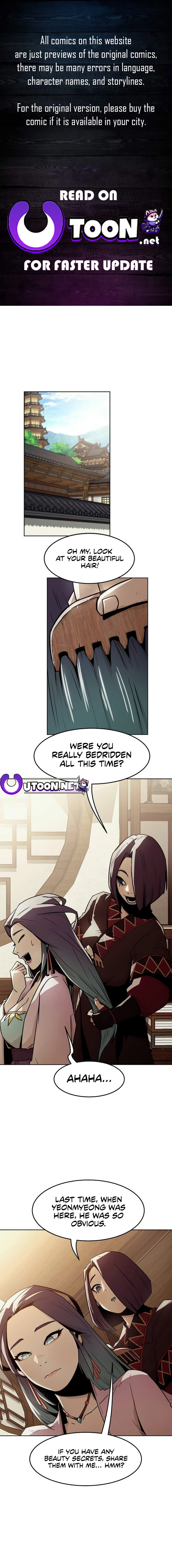 The Dang Clan’s Swordmaster Heir Just Wants a Normal Life Chapter 31 - 1