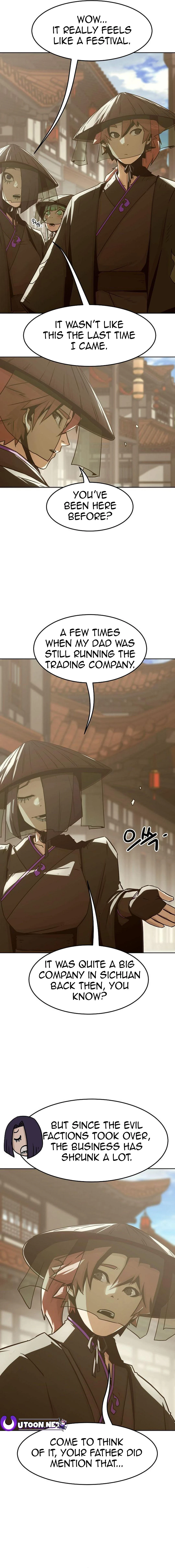 The Dang Clan’s Swordmaster Heir Just Wants a Normal Life Chapter 32 - 14