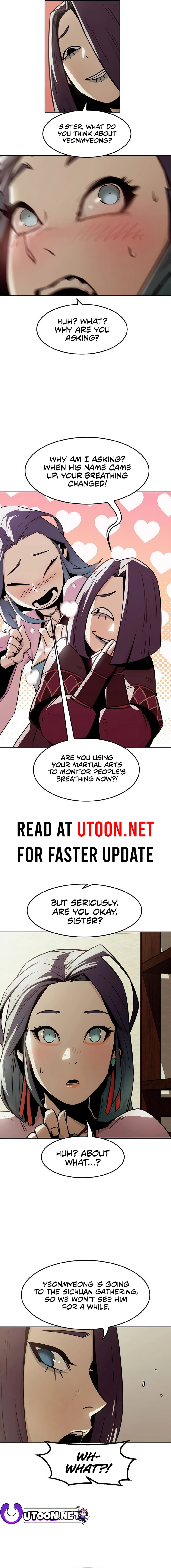 The Dang Clan’s Swordmaster Heir Just Wants a Normal Life Chapter 31 - 2
