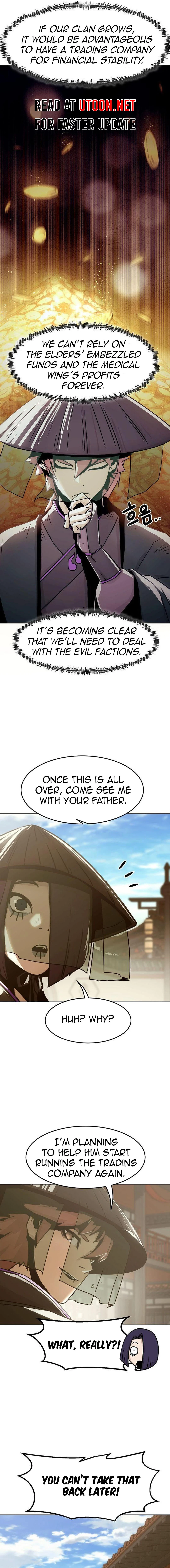 The Dang Clan’s Swordmaster Heir Just Wants a Normal Life Chapter 32 - 15