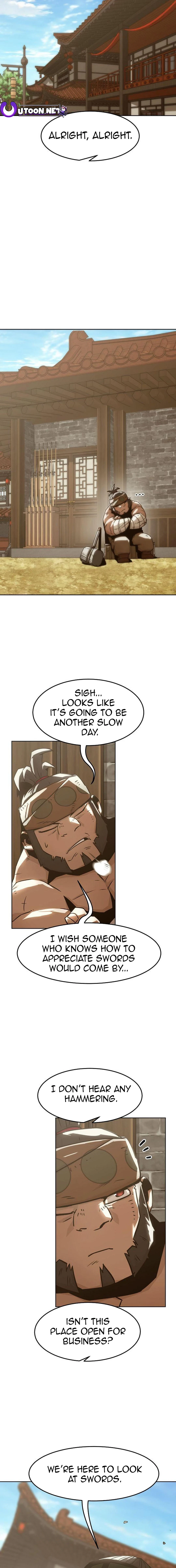 The Dang Clan’s Swordmaster Heir Just Wants a Normal Life Chapter 32 - 16
