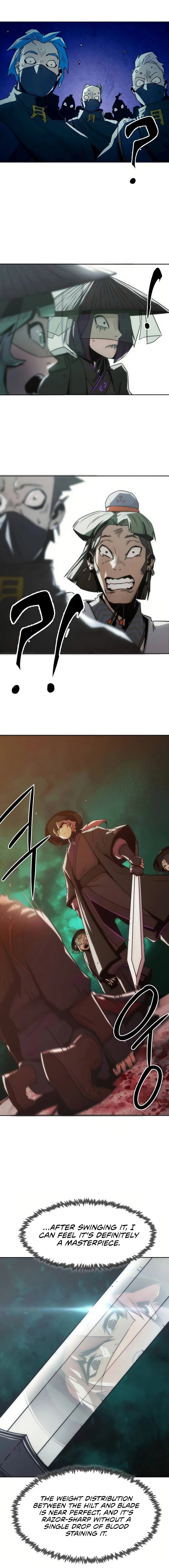 The Dang Clan’s Swordmaster Heir Just Wants a Normal Life Chapter 33 - 16
