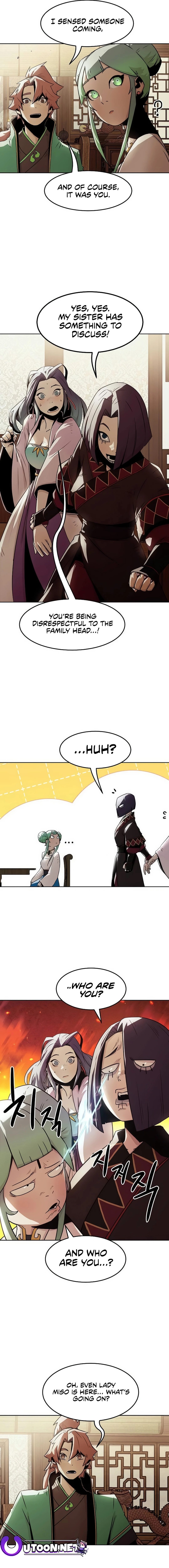 The Dang Clan’s Swordmaster Heir Just Wants a Normal Life Chapter 31 - 6