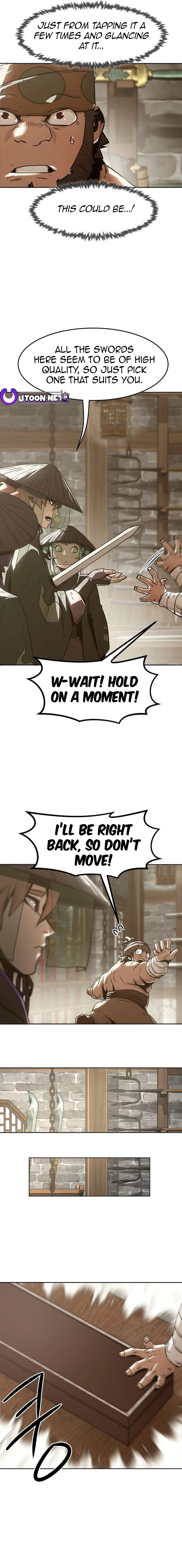 The Dang Clan’s Swordmaster Heir Just Wants a Normal Life Chapter 32 - 19