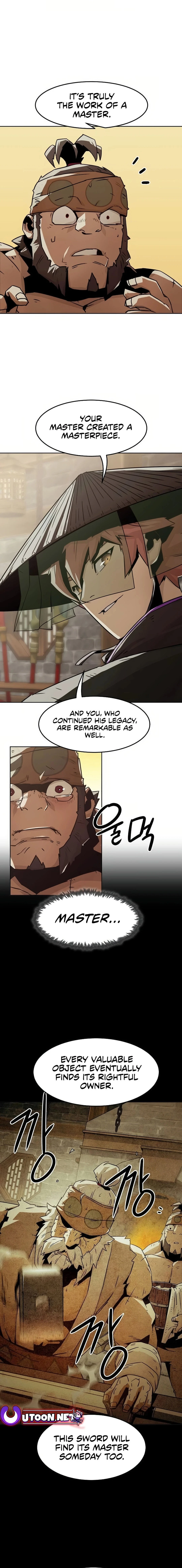 The Dang Clan’s Swordmaster Heir Just Wants a Normal Life Chapter 33 - 17