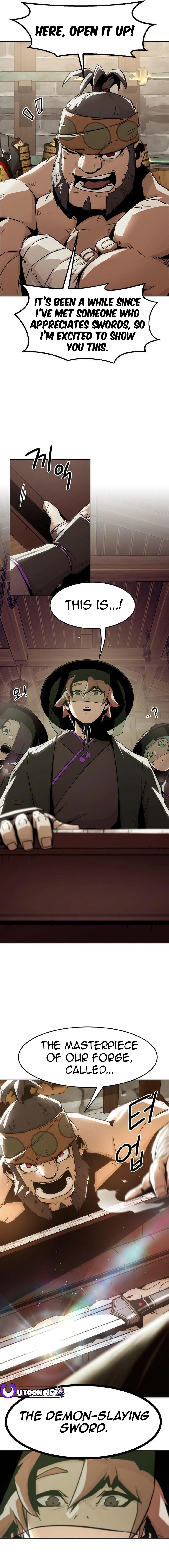 The Dang Clan’s Swordmaster Heir Just Wants a Normal Life Chapter 32 - 20