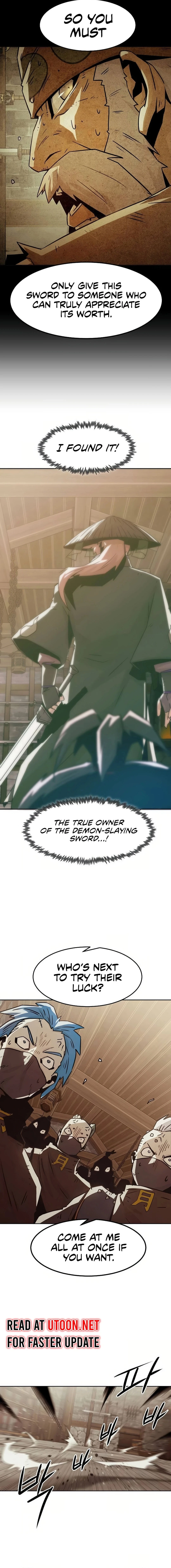 The Dang Clan’s Swordmaster Heir Just Wants a Normal Life Chapter 33 - 18