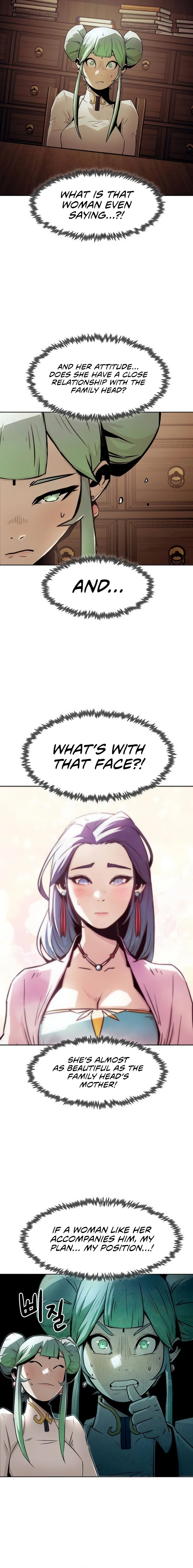 The Dang Clan’s Swordmaster Heir Just Wants a Normal Life Chapter 31 - 8