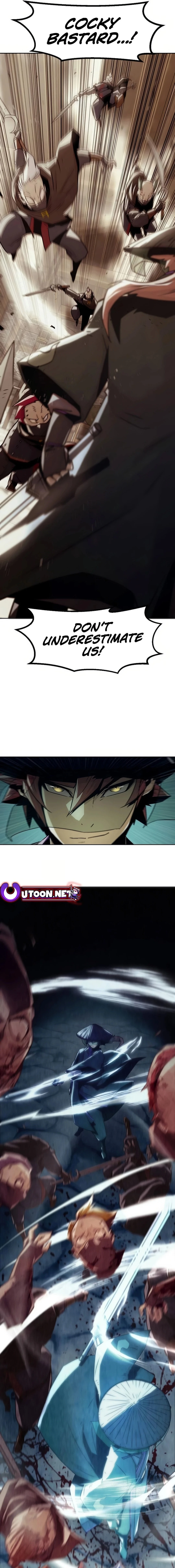 The Dang Clan’s Swordmaster Heir Just Wants a Normal Life Chapter 33 - 19