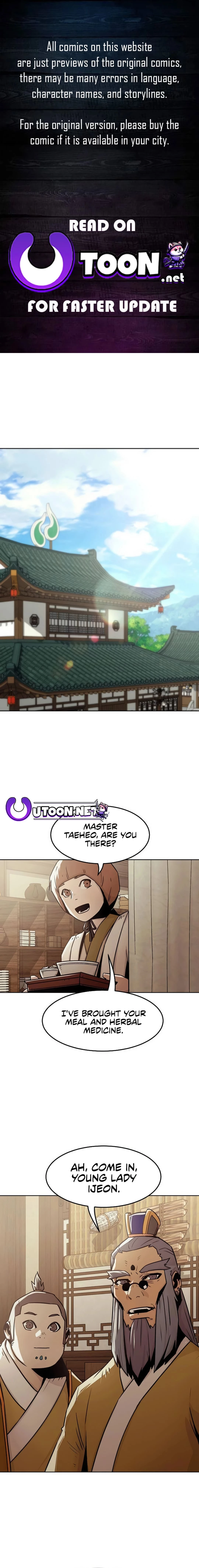 The Dang Clan’s Swordmaster Heir Just Wants a Normal Life Chapter 30 - 1