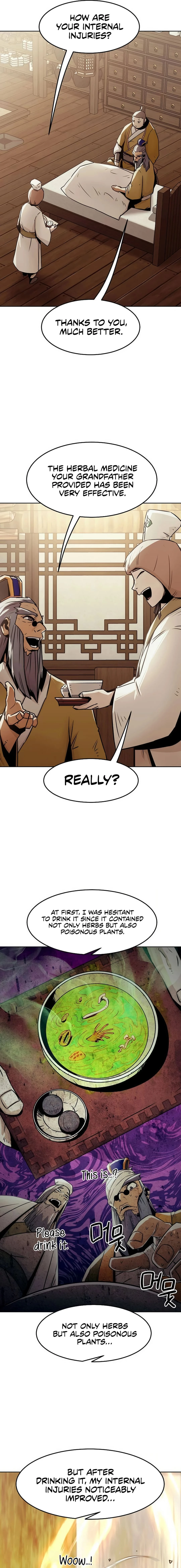 The Dang Clan’s Swordmaster Heir Just Wants a Normal Life Chapter 30 - 2
