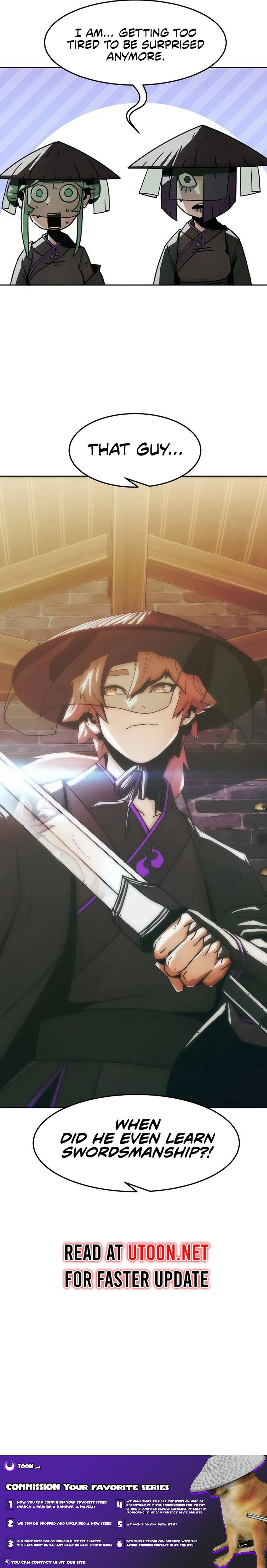 The Dang Clan’s Swordmaster Heir Just Wants a Normal Life Chapter 33 - 21