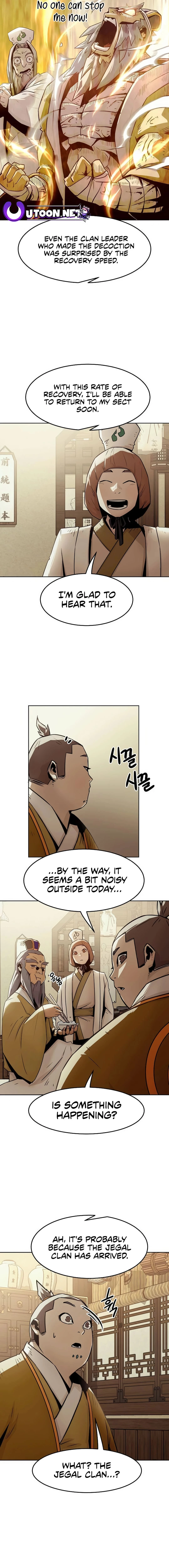 The Dang Clan’s Swordmaster Heir Just Wants a Normal Life Chapter 30 - 3