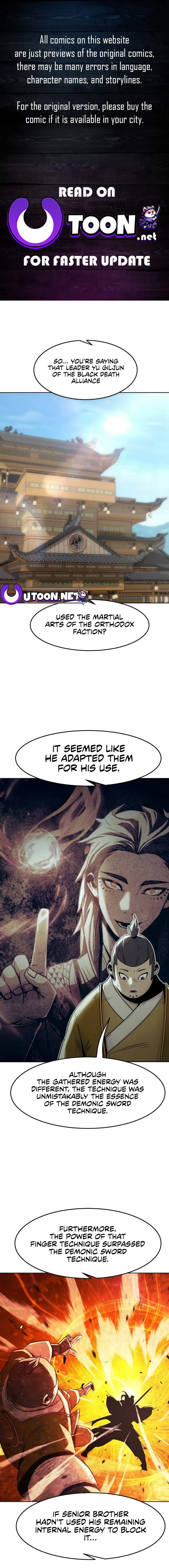 The Dang Clan’s Swordmaster Heir Just Wants a Normal Life Chapter 29 - 1