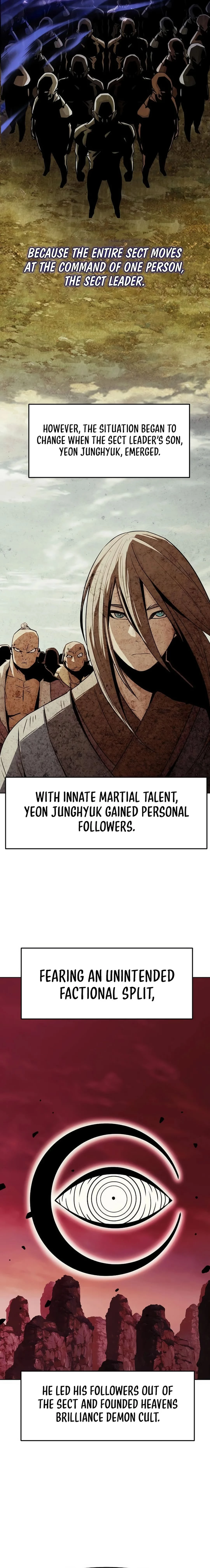 The Dang Clan’s Swordmaster Heir Just Wants a Normal Life Chapter 29 - 4