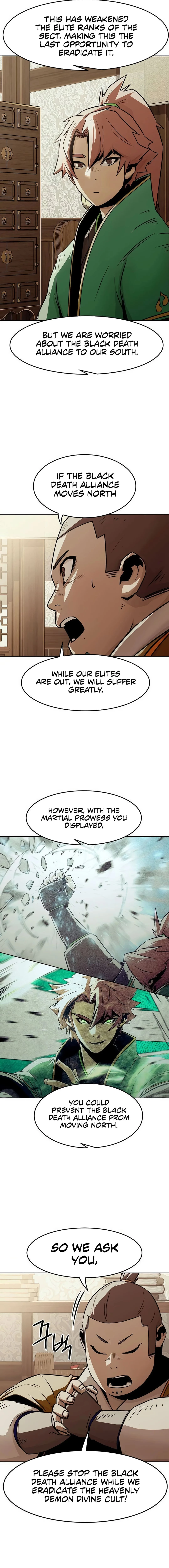 The Dang Clan’s Swordmaster Heir Just Wants a Normal Life Chapter 29 - 5