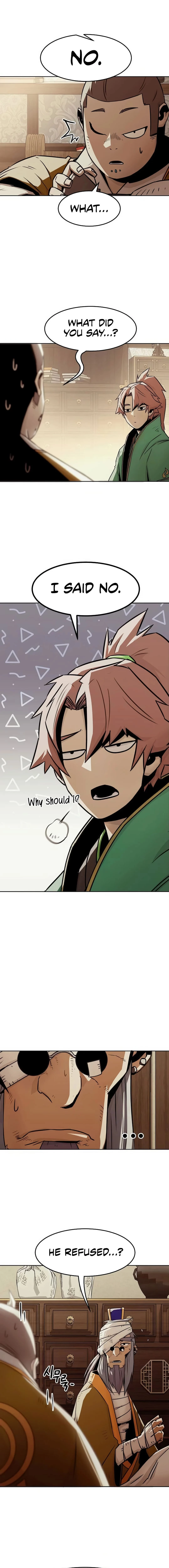 The Dang Clan’s Swordmaster Heir Just Wants a Normal Life Chapter 29 - 6