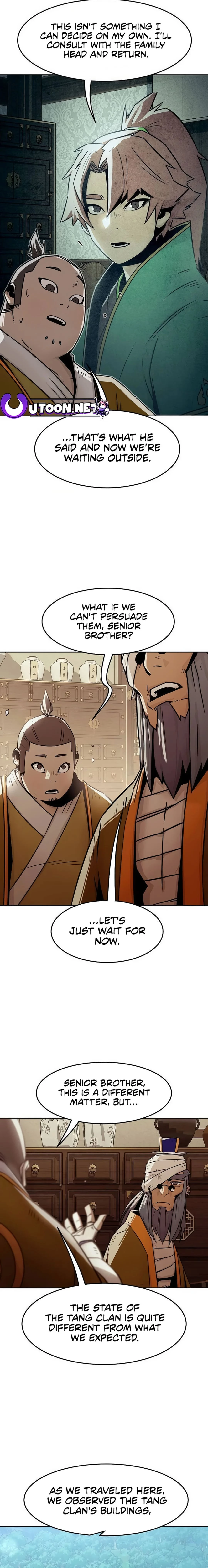 The Dang Clan’s Swordmaster Heir Just Wants a Normal Life Chapter 29 - 7