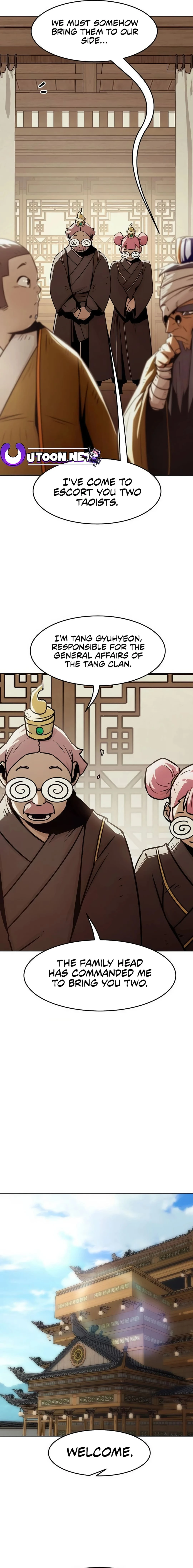 The Dang Clan’s Swordmaster Heir Just Wants a Normal Life Chapter 29 - 9