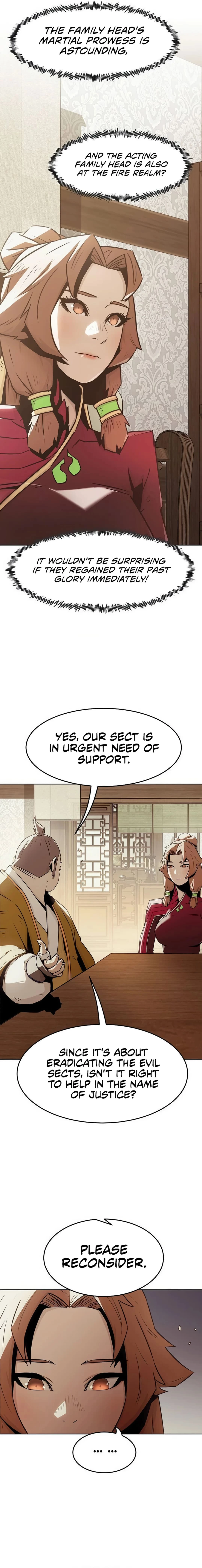 The Dang Clan’s Swordmaster Heir Just Wants a Normal Life Chapter 29 - 11