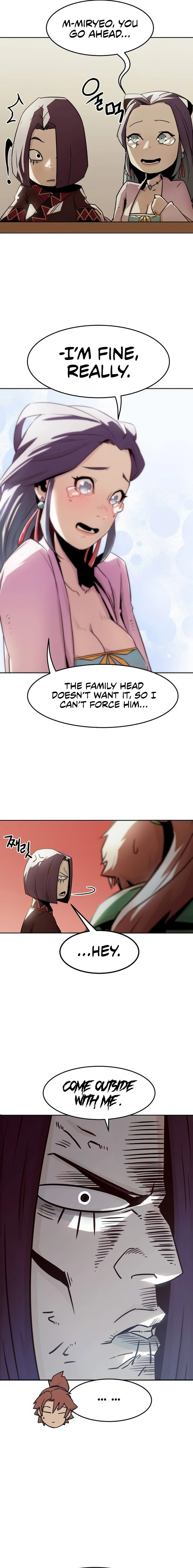 The Dang Clan’s Swordmaster Heir Just Wants a Normal Life Chapter 31 - 10