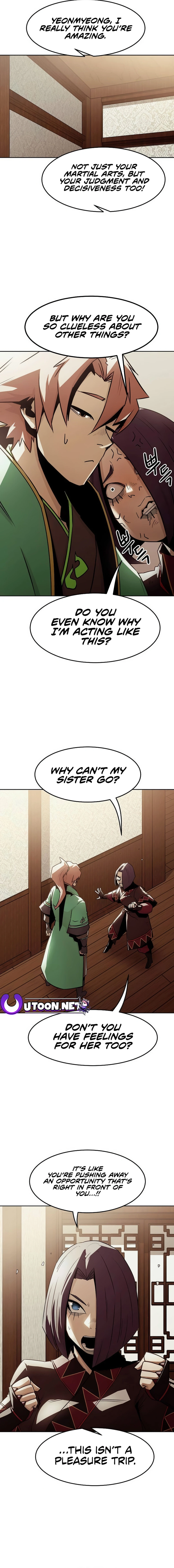 The Dang Clan’s Swordmaster Heir Just Wants a Normal Life Chapter 31 - 11