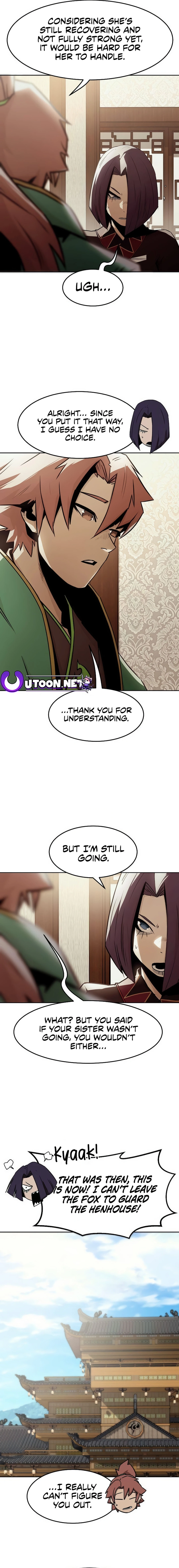 The Dang Clan’s Swordmaster Heir Just Wants a Normal Life Chapter 31 - 13