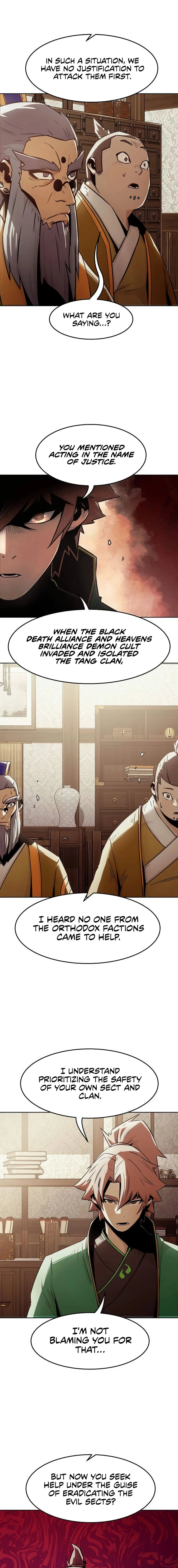The Dang Clan’s Swordmaster Heir Just Wants a Normal Life Chapter 29 - 13