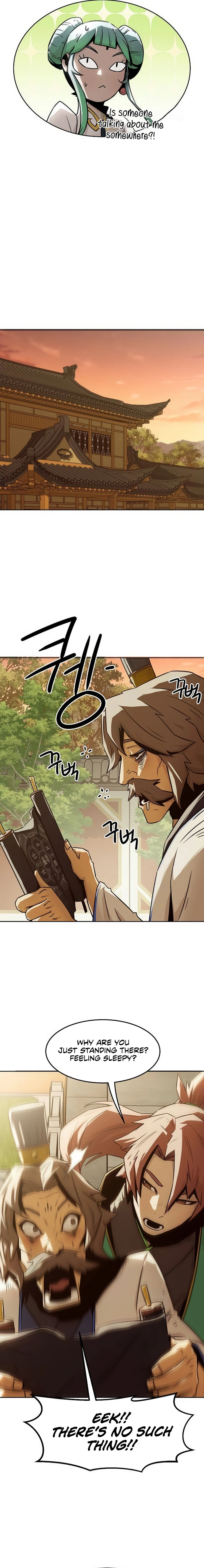 The Dang Clan’s Swordmaster Heir Just Wants a Normal Life Chapter 31 - 14