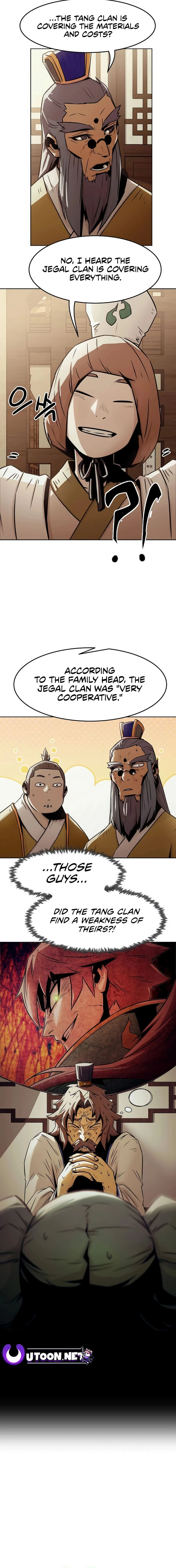The Dang Clan’s Swordmaster Heir Just Wants a Normal Life Chapter 30 - 5