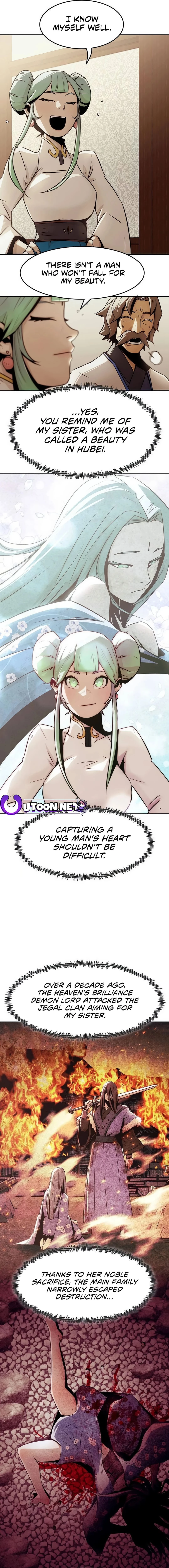 The Dang Clan’s Swordmaster Heir Just Wants a Normal Life Chapter 30 - 7