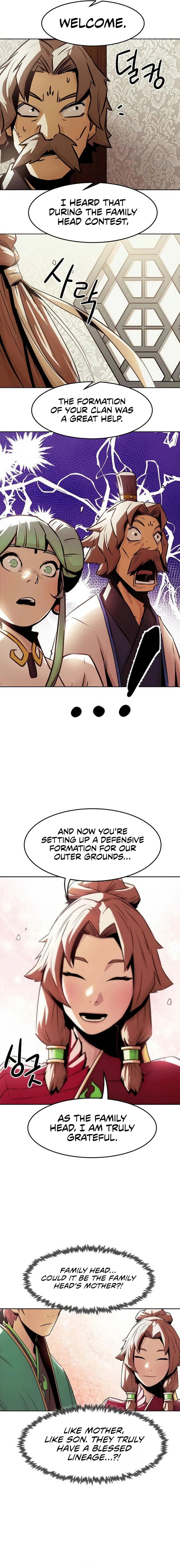 The Dang Clan’s Swordmaster Heir Just Wants a Normal Life Chapter 30 - 9