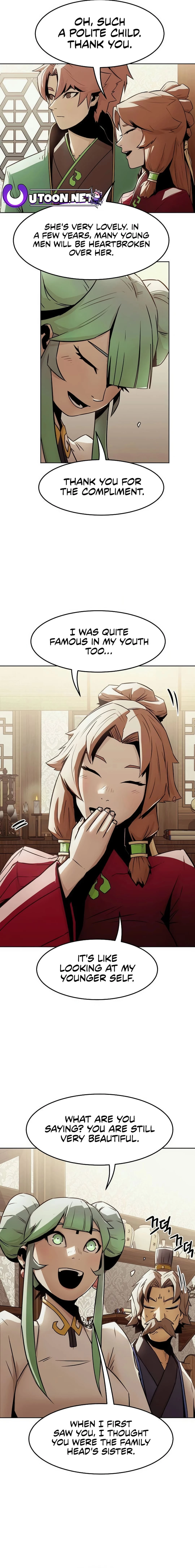The Dang Clan’s Swordmaster Heir Just Wants a Normal Life Chapter 30 - 12