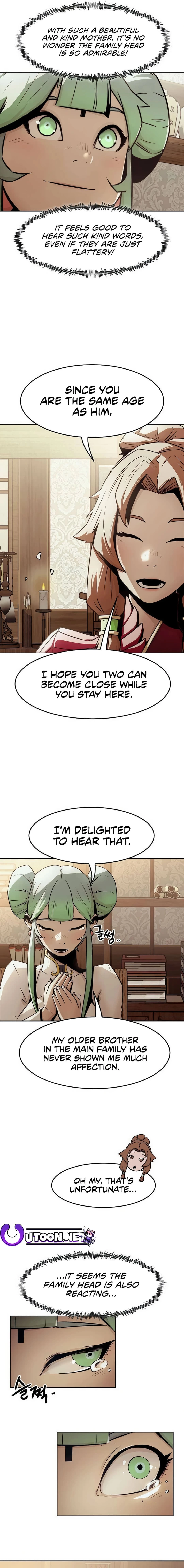 The Dang Clan’s Swordmaster Heir Just Wants a Normal Life Chapter 30 - 13
