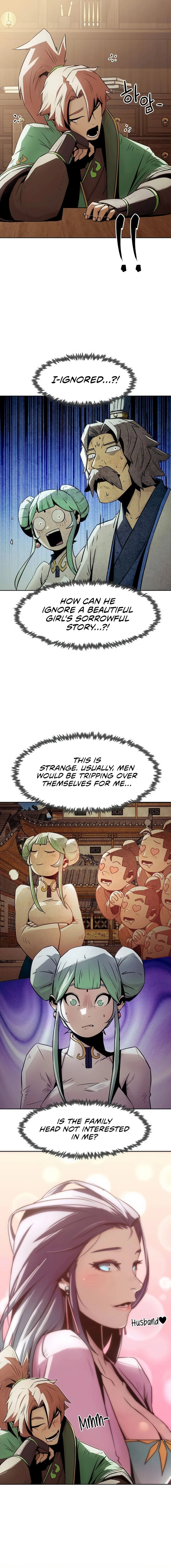 The Dang Clan’s Swordmaster Heir Just Wants a Normal Life Chapter 30 - 14