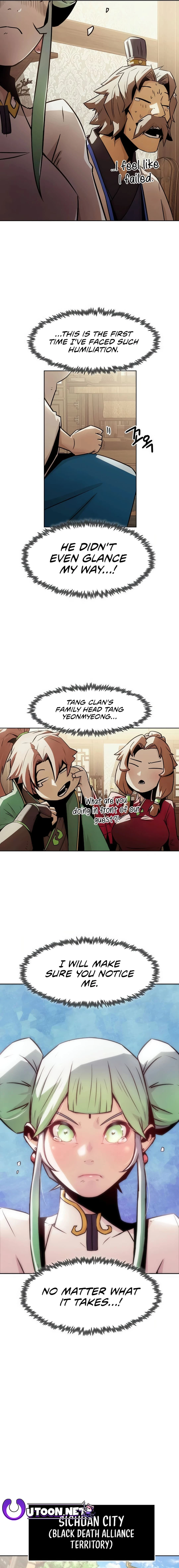 The Dang Clan’s Swordmaster Heir Just Wants a Normal Life Chapter 30 - 15