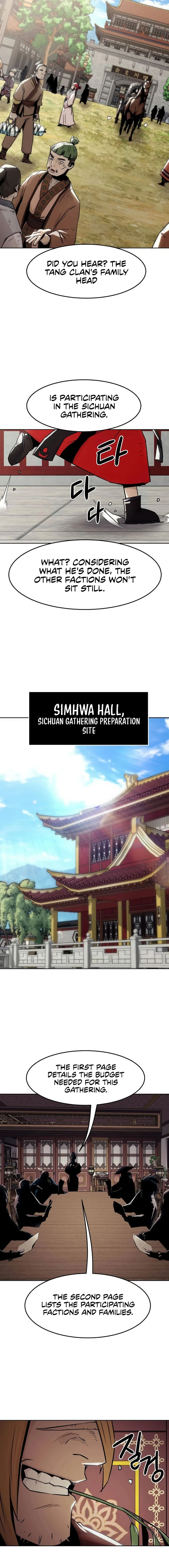 The Dang Clan’s Swordmaster Heir Just Wants a Normal Life Chapter 30 - 16