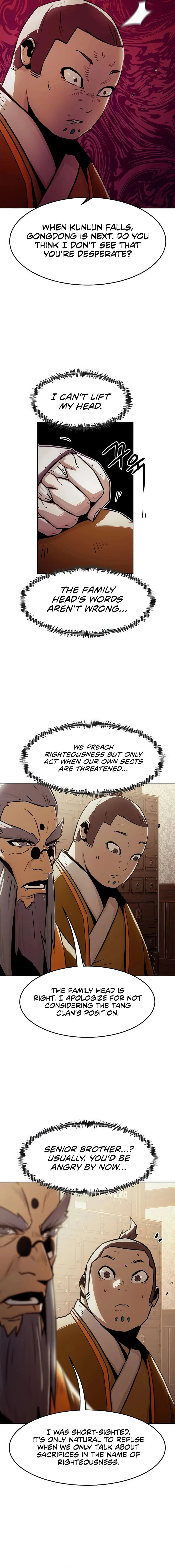 The Dang Clan’s Swordmaster Heir Just Wants a Normal Life Chapter 29 - 14