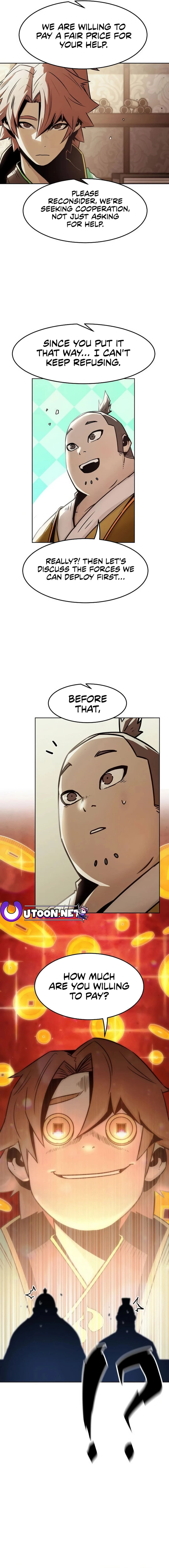 The Dang Clan’s Swordmaster Heir Just Wants a Normal Life Chapter 29 - 15