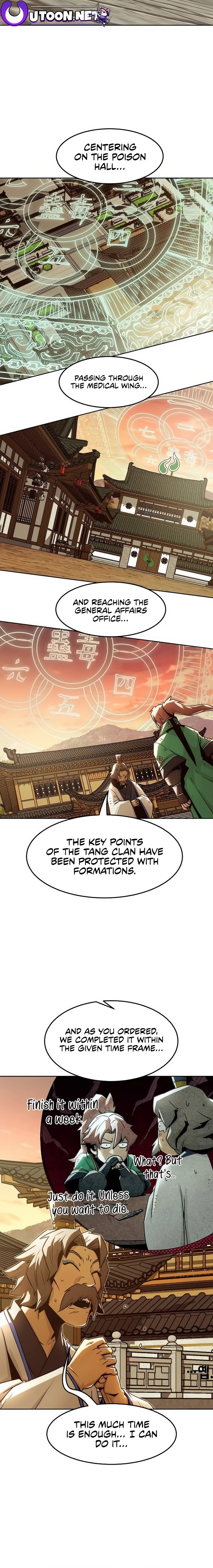 The Dang Clan’s Swordmaster Heir Just Wants a Normal Life Chapter 31 - 16