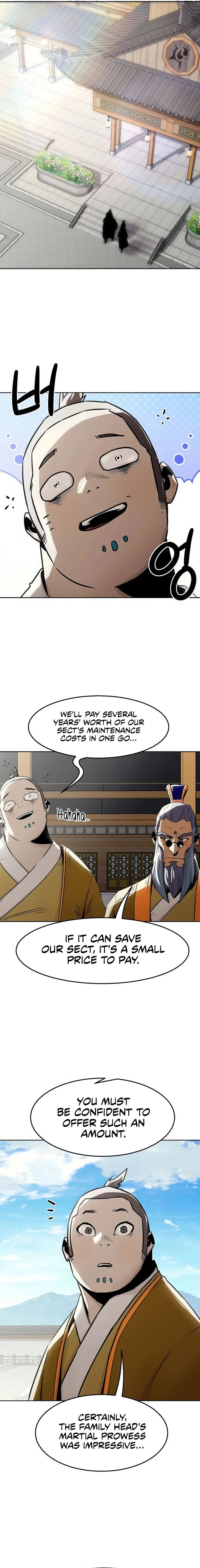The Dang Clan’s Swordmaster Heir Just Wants a Normal Life Chapter 29 - 16