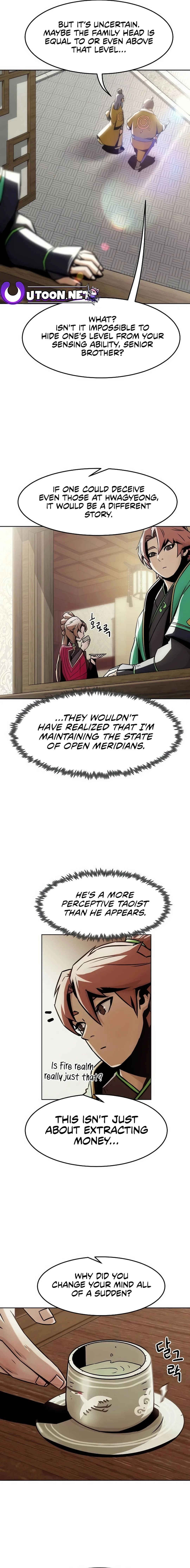 The Dang Clan’s Swordmaster Heir Just Wants a Normal Life Chapter 29 - 17