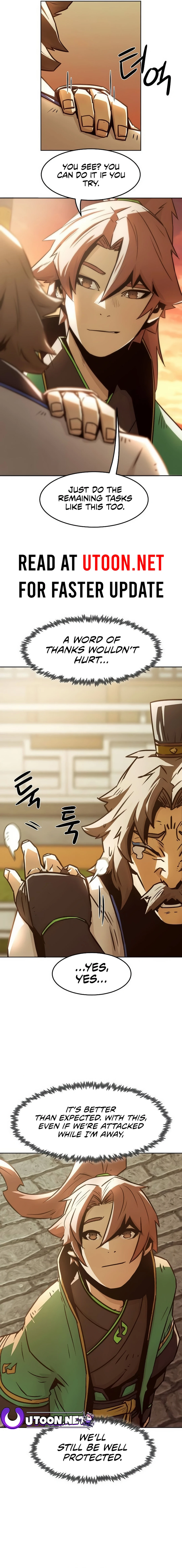 The Dang Clan’s Swordmaster Heir Just Wants a Normal Life Chapter 31 - 17