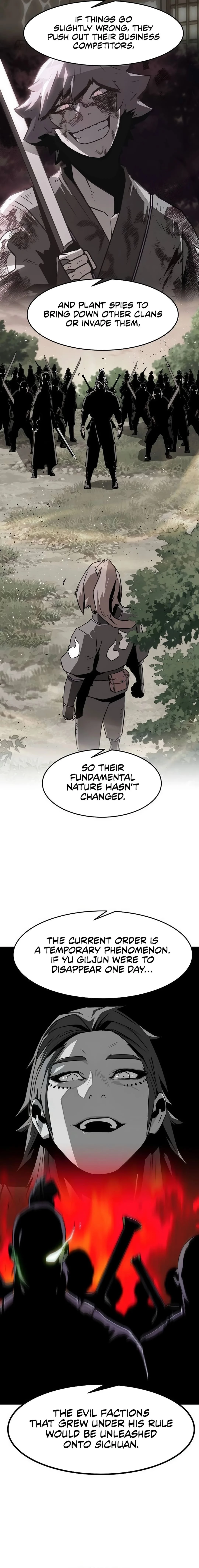 The Dang Clan’s Swordmaster Heir Just Wants a Normal Life Chapter 29 - 19