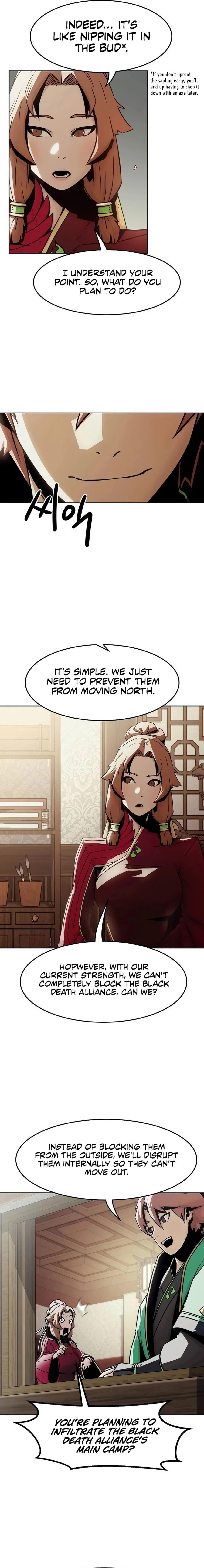 The Dang Clan’s Swordmaster Heir Just Wants a Normal Life Chapter 29 - 20