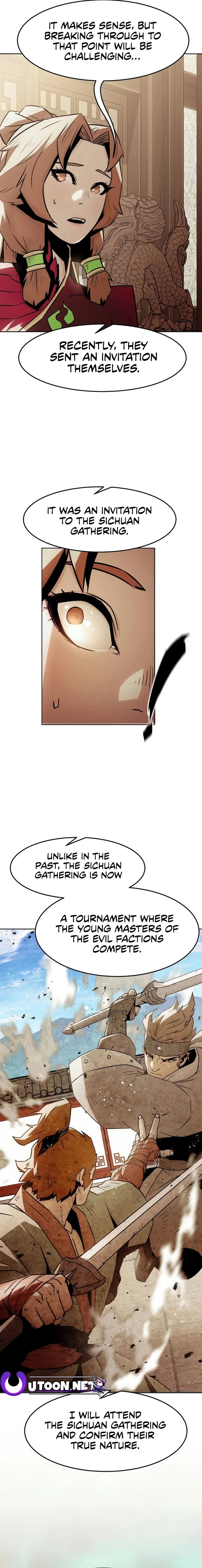 The Dang Clan’s Swordmaster Heir Just Wants a Normal Life Chapter 29 - 21