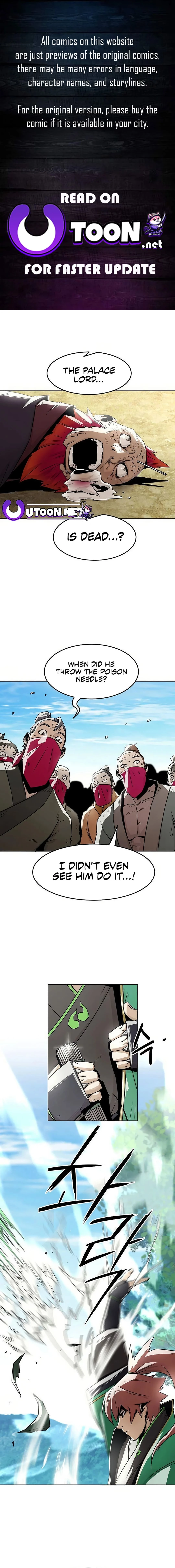 The Dang Clan’s Swordmaster Heir Just Wants a Normal Life Chapter 28 - 1