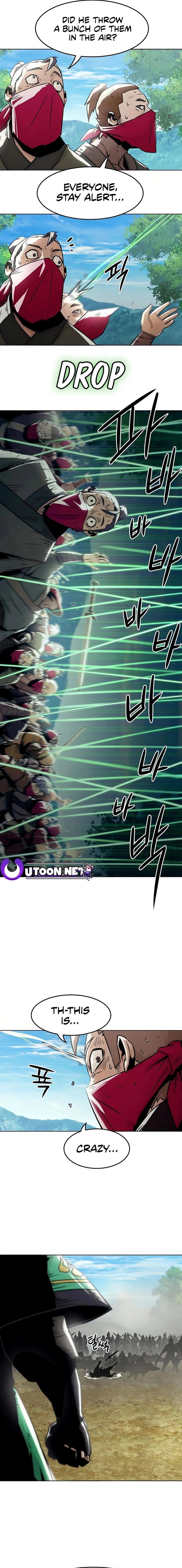 The Dang Clan’s Swordmaster Heir Just Wants a Normal Life Chapter 28 - 2