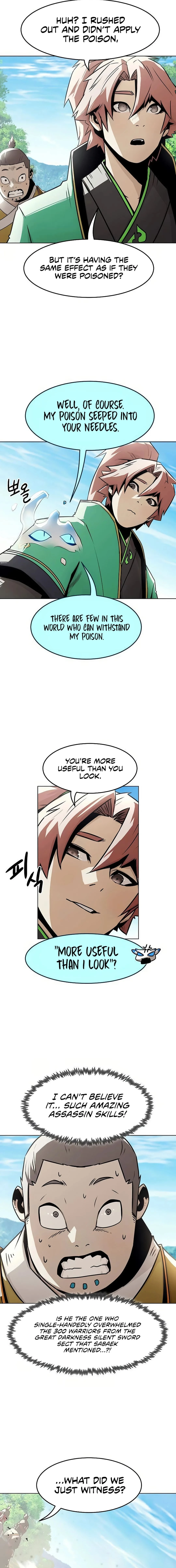 The Dang Clan’s Swordmaster Heir Just Wants a Normal Life Chapter 28 - 3