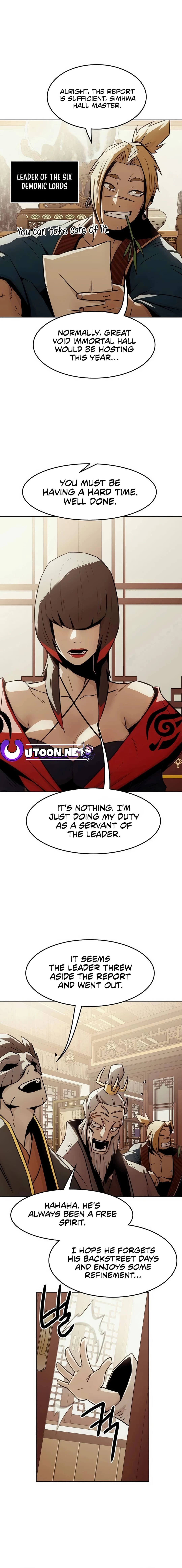 The Dang Clan’s Swordmaster Heir Just Wants a Normal Life Chapter 30 - 17